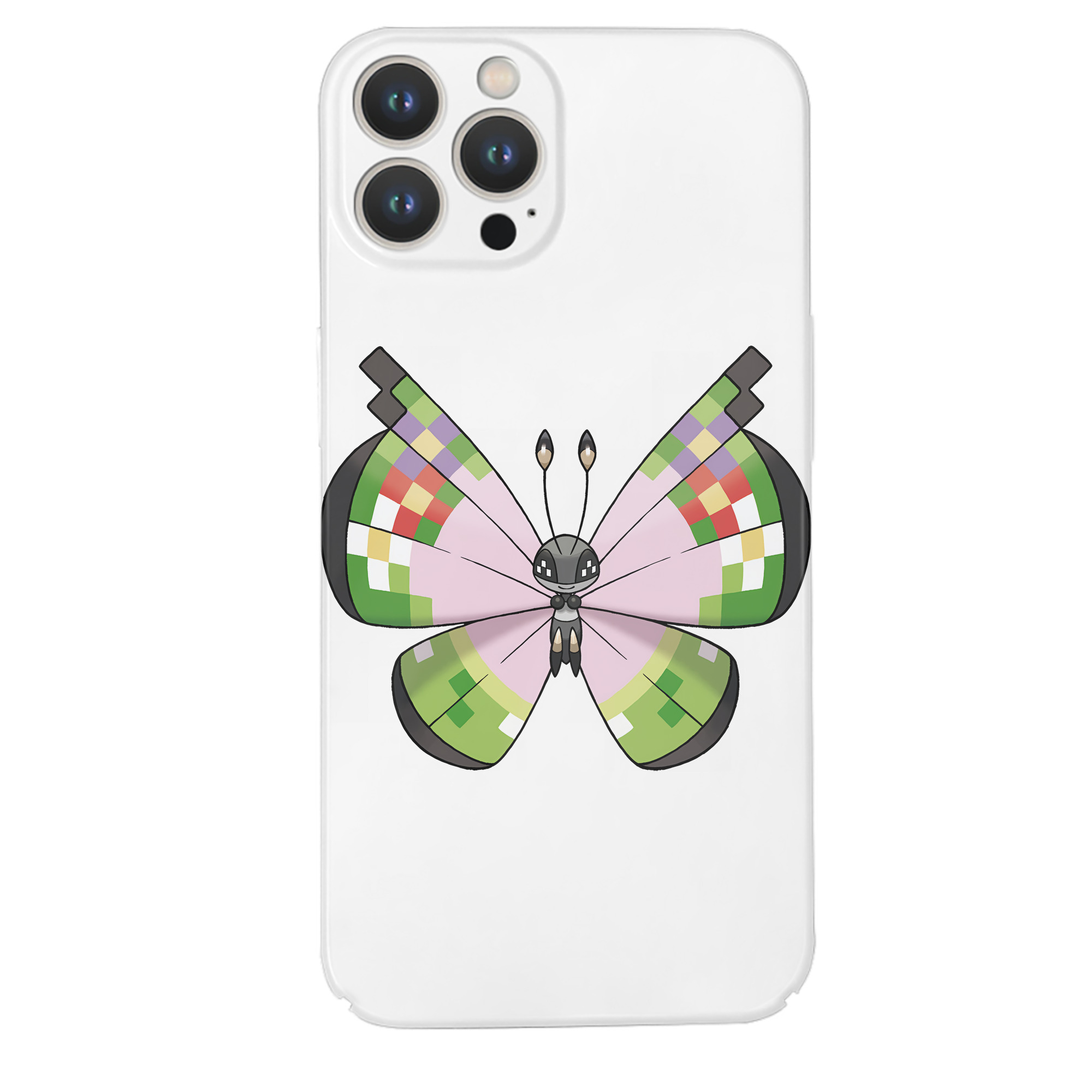 （画像用） ポケットモンスター Pokémon 【iPhone 14シリーズ対応】ハードケース